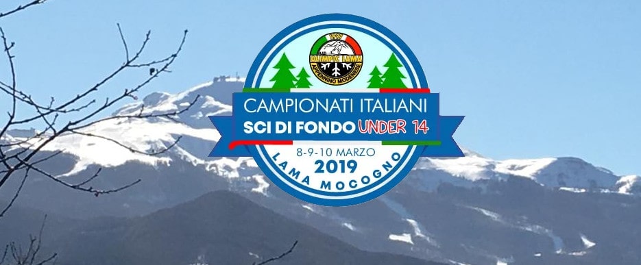 Arrivano i Campionati Italiani di Sci di Fondo Under 14 